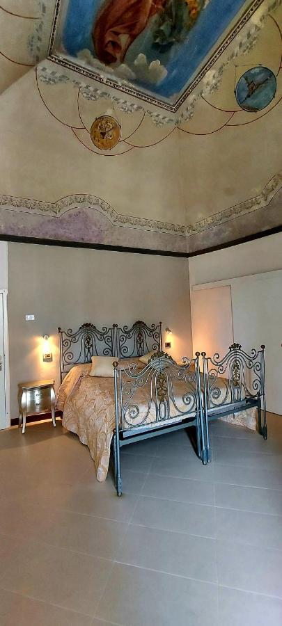 B&B Palazzo Della Torre Peschici Dış mekan fotoğraf