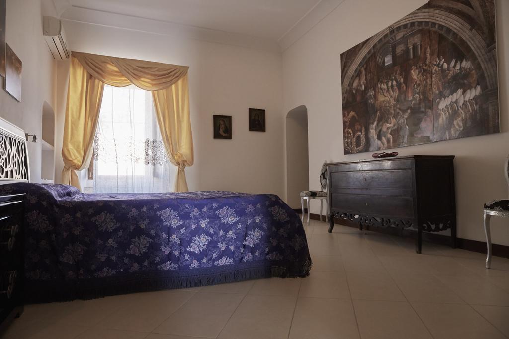 B&B Palazzo Della Torre Peschici Dış mekan fotoğraf