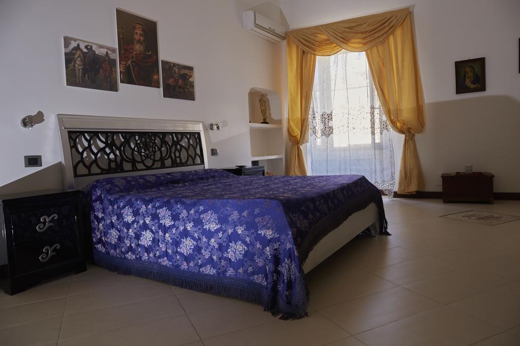 B&B Palazzo Della Torre Peschici Dış mekan fotoğraf