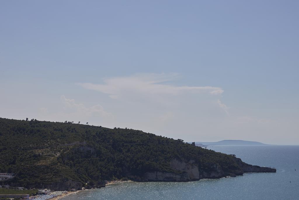 B&B Palazzo Della Torre Peschici Dış mekan fotoğraf