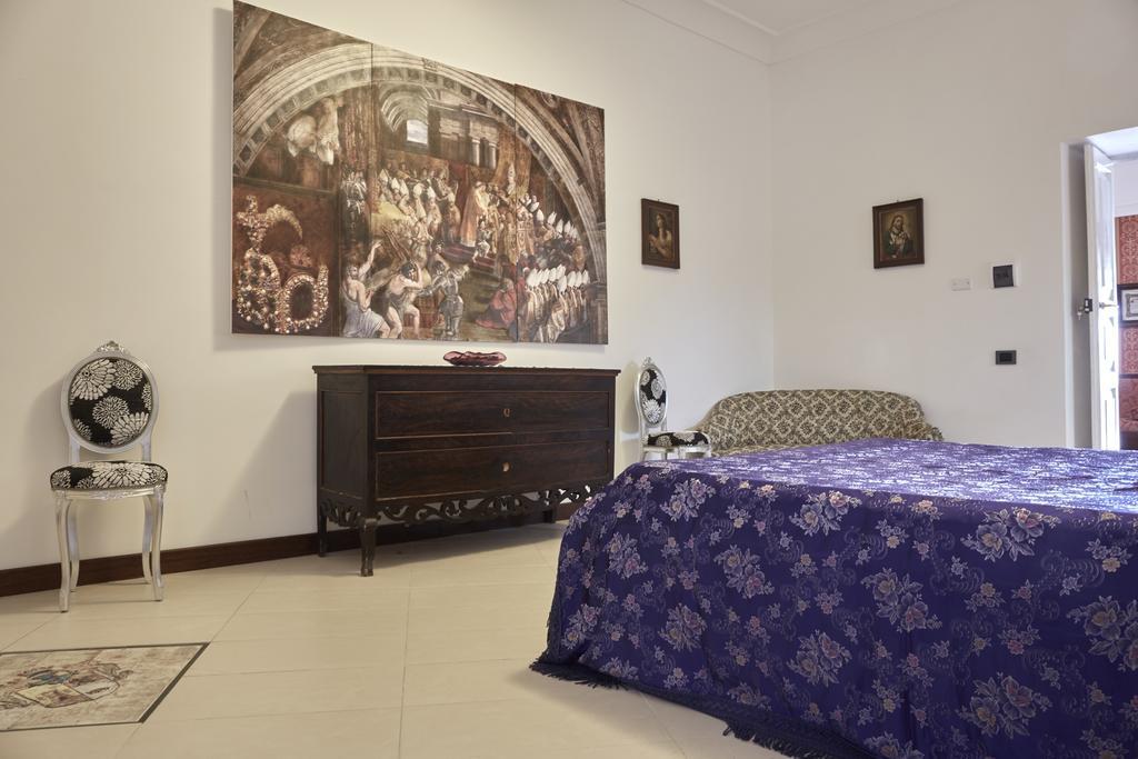 B&B Palazzo Della Torre Peschici Dış mekan fotoğraf