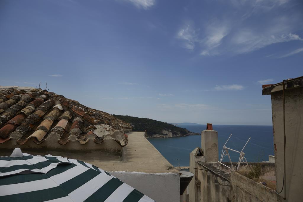 B&B Palazzo Della Torre Peschici Dış mekan fotoğraf