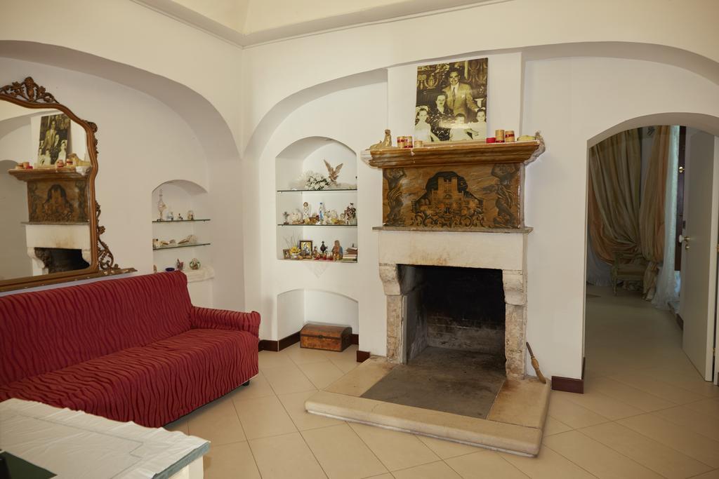 B&B Palazzo Della Torre Peschici Dış mekan fotoğraf