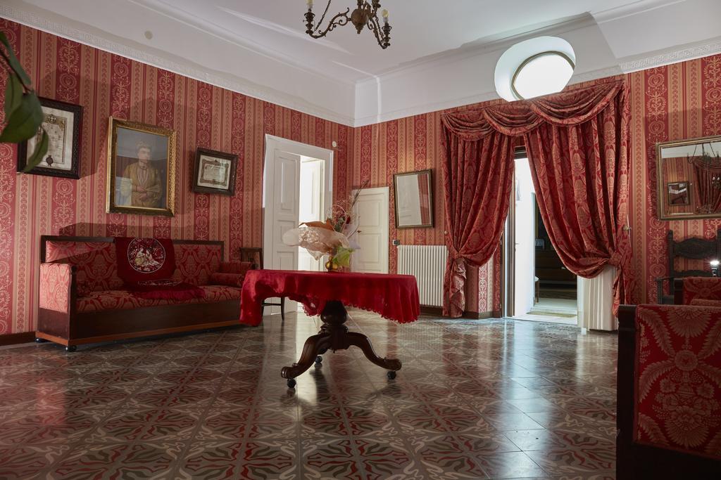 B&B Palazzo Della Torre Peschici Dış mekan fotoğraf