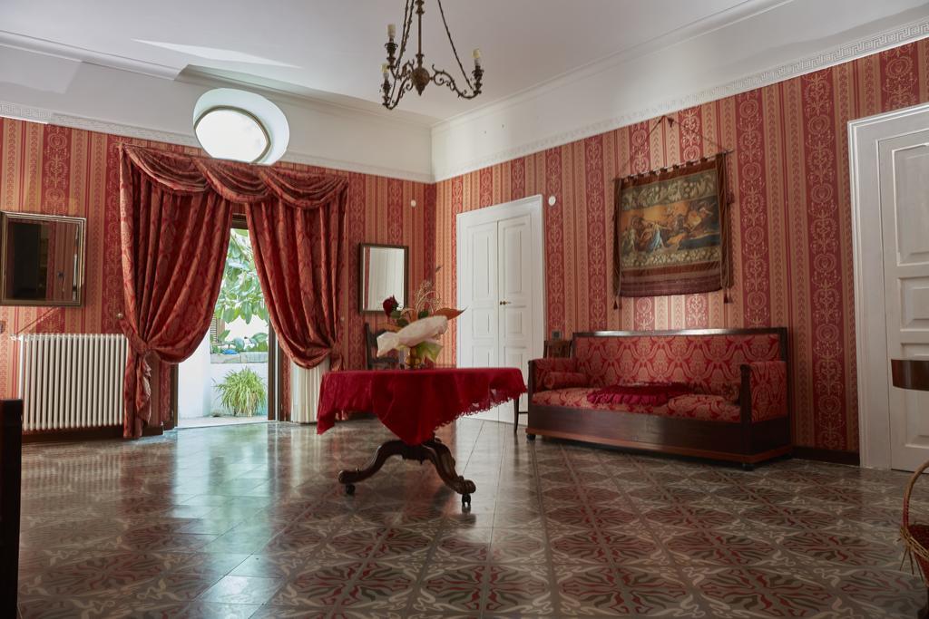 B&B Palazzo Della Torre Peschici Dış mekan fotoğraf