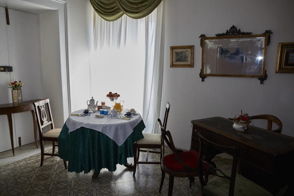 B&B Palazzo Della Torre Peschici Dış mekan fotoğraf