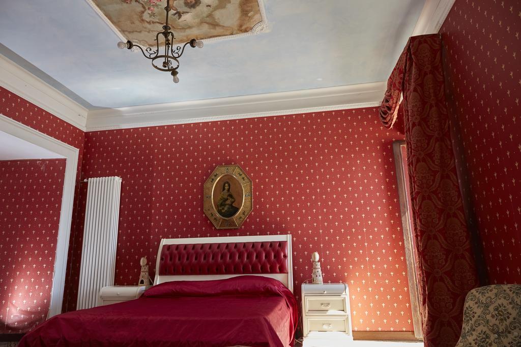 B&B Palazzo Della Torre Peschici Dış mekan fotoğraf