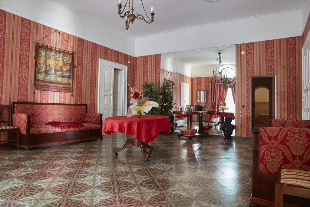 B&B Palazzo Della Torre Peschici Dış mekan fotoğraf