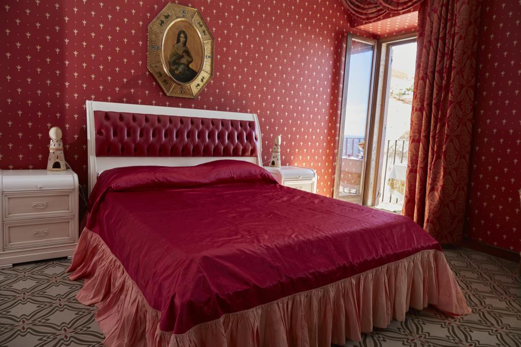 B&B Palazzo Della Torre Peschici Dış mekan fotoğraf