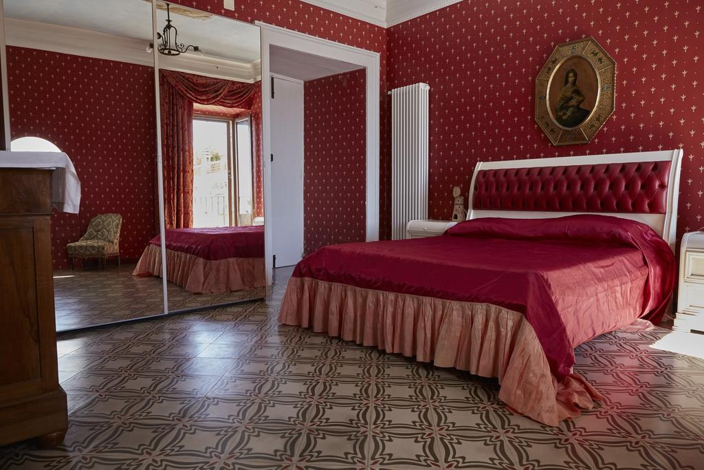 B&B Palazzo Della Torre Peschici Dış mekan fotoğraf