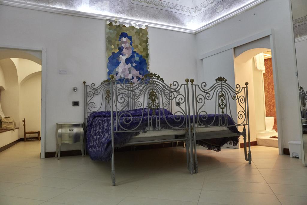 B&B Palazzo Della Torre Peschici Dış mekan fotoğraf